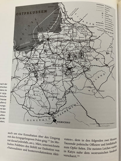 Görings Revier Jagd Politik Rominter Heide Neumärker Knopf Ch. Links Buch