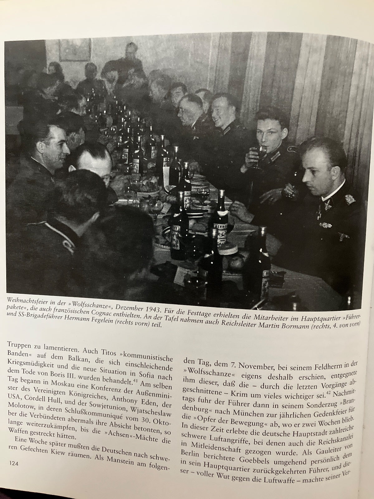 Wolfsschanze Hitlers Machtzentrale im 2. Weltkrieg Neumärker Conrad Woywodt