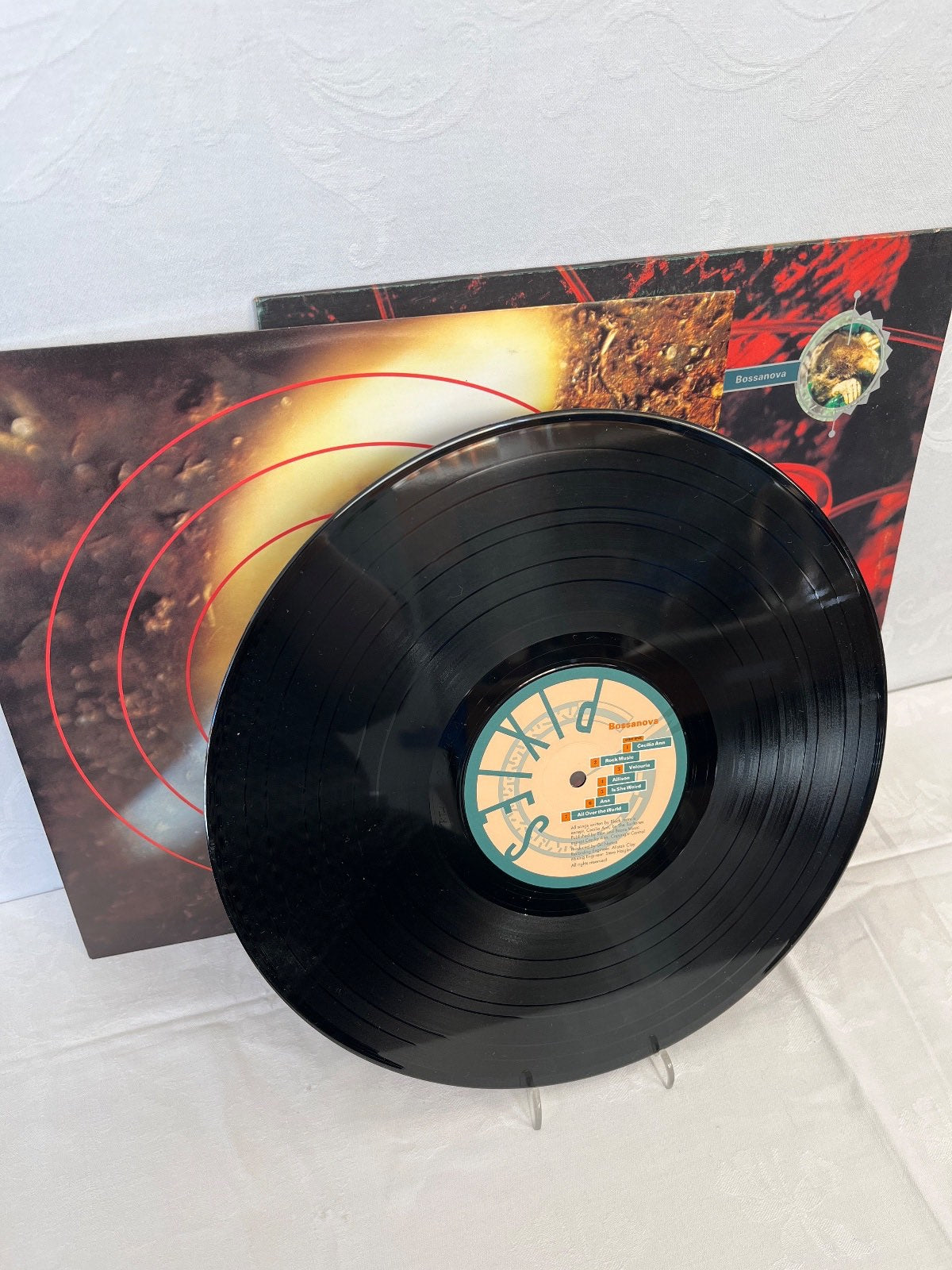 Pixies – Bossanova LP Vinyl 1990 Rough Trade Alternative Rock Indie