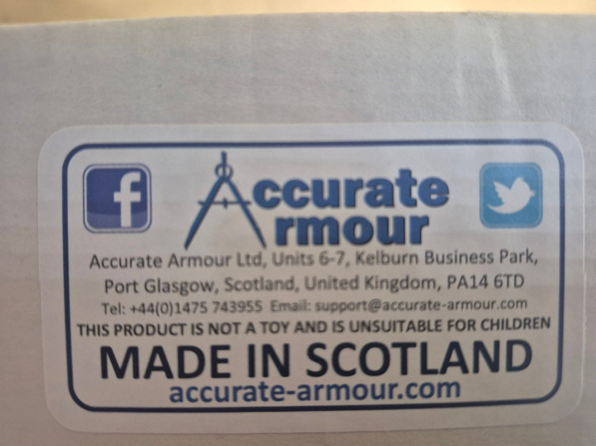 Accurate Armour K166 Thornycroft Antar Mk-3 5th Wheel 1:35 Resin Bausatz Decals
