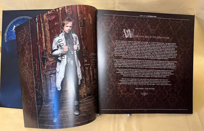 Avantasia Ghostlights Deluxe Box Edition Nr. 0059/1000 3CD + Booklet + weiteres