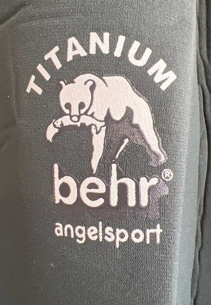 Wathose Behr Angelsport Titanium Neopren  Gr. 42/43 Angelwathose grün