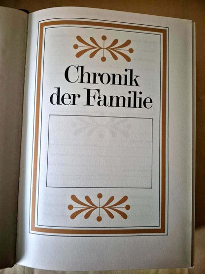 Die Heilige Schrift Familienbibel Paul Pattloch Verlag Goldschnitt Schuber