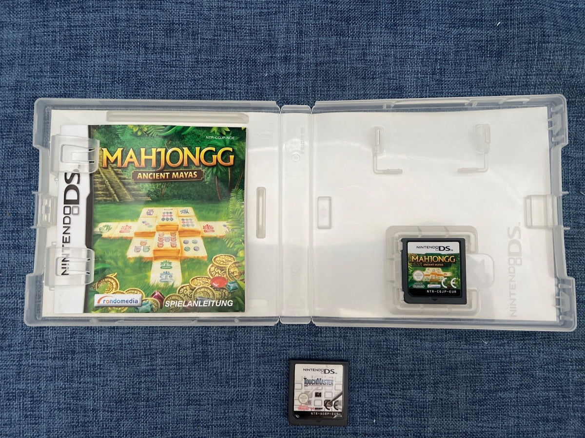 Nintendo DSi XL , OVP, Ladekabel,  2x Spiele, ohne Stift, Bordeauxrot