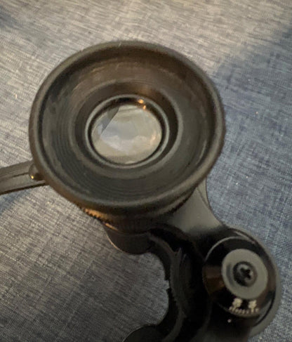 Fernglas 8x40 Prismatic Super Vergütete Optik Nr.4414, mit Hoster