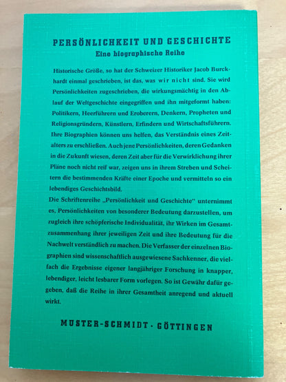 Generaloberst Franz Halder Biografie Gerd. R. Ueberschär