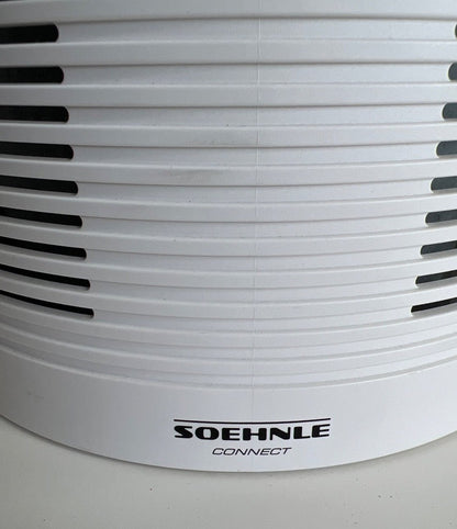 Soehnle - AirFresh Clean - Connect 500 - Luftreiniger - Bluetooth