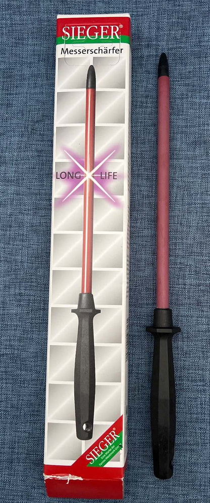 Westmark Sieger Long life Messerschärfer, Wetzstab, Keramik, neu mit OVP