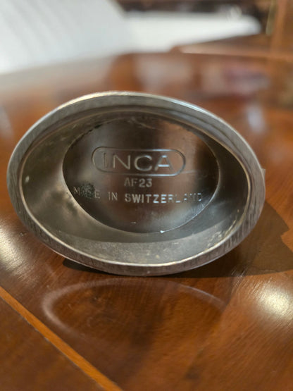 INCA AF23 Designöffner Flaschenöffner Edelstahl Schweiz
