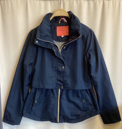 Tom Tailor Damen Mädchen Übergangsjacke Navy Blau Gr. L 164 My Favorite Jacket