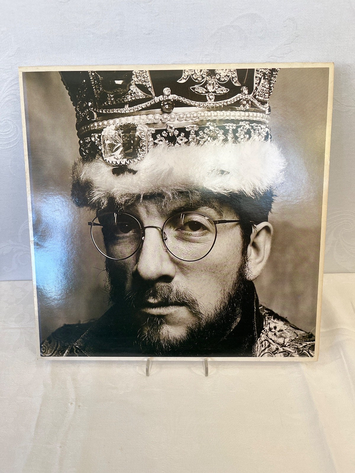 Elvis Costello – King of America LP Vinyl 1986 Imp Records FIEND 78