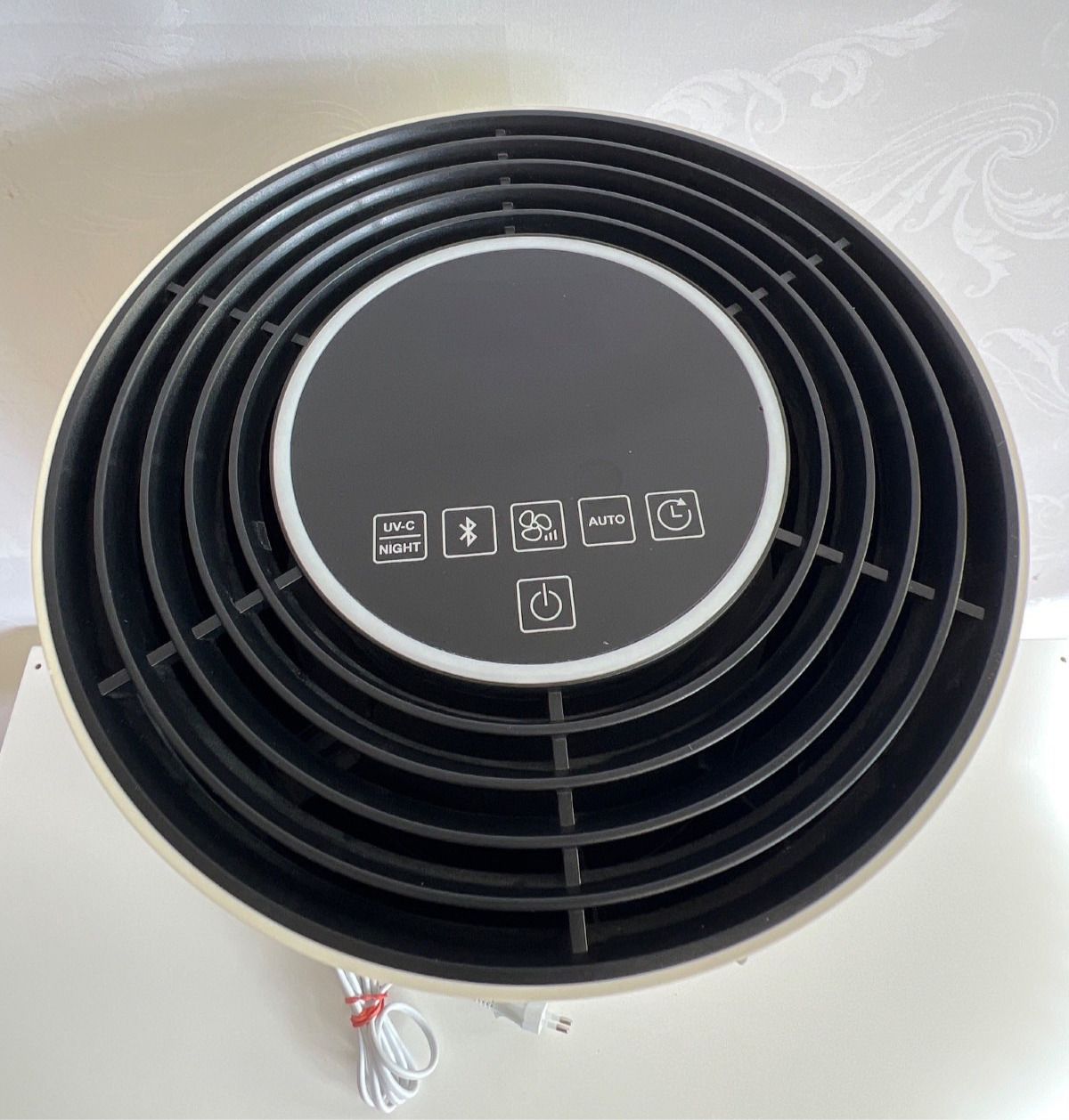 Soehnle - AirFresh Clean - Connect 500 - Luftreiniger - Bluetooth