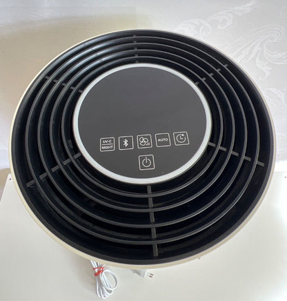 Soehnle - AirFresh Clean - Connect 500 - Luftreiniger - Bluetooth