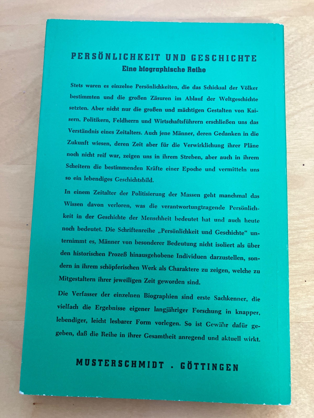 Karl Dönitz Der Großadmiral - Walter Görlitz Biografie Buch