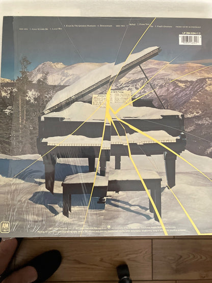 Supertramp – Even In The Quietest Moments Vinyl LP A&M Records 1977