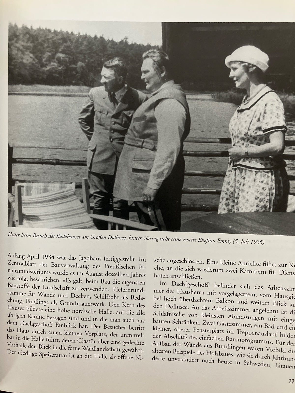 Görings Reich Selbstinszenierungen in Carinhall Knopf Martens Ch. Links Buch
