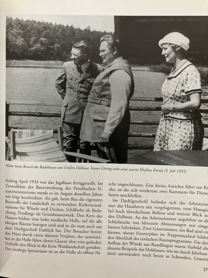 Görings Reich Selbstinszenierungen in Carinhall Knopf Martens Ch. Links Buch