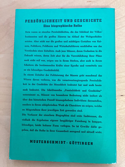 Werner von Siemens Biografie Sigfrid von Weiher Persönlichkeit Geschichte
