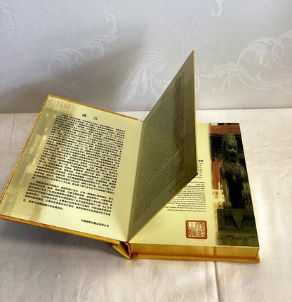 China Qing Dynasty Coins Münzbuch Sammelalbum China Coins Limited limitiert 5000