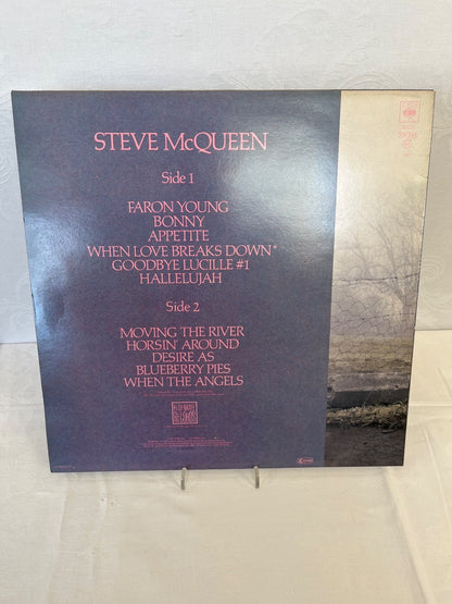 Prefab Sprout – Steve McQueen LP Vinyl CBS 26322 1985 inkl. Innersleeve