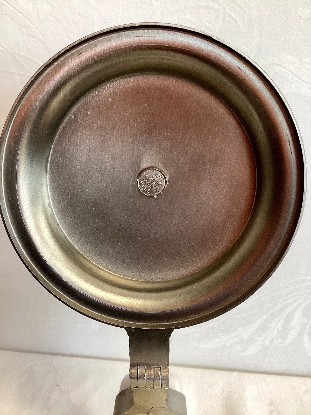 Holsten Brauerei Bierkrug Zinndeckel Ritter Porzellan Sammlerkrug vintage
