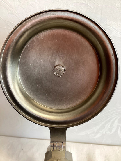 Holsten Brauerei Bierkrug Zinndeckel Ritter Porzellan Sammlerkrug vintage