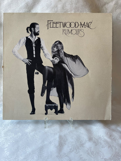 Fleetwood Mac – Rumours LP Vinyl 1977 Warner Bros. WB 56344 Deutschland GEMA