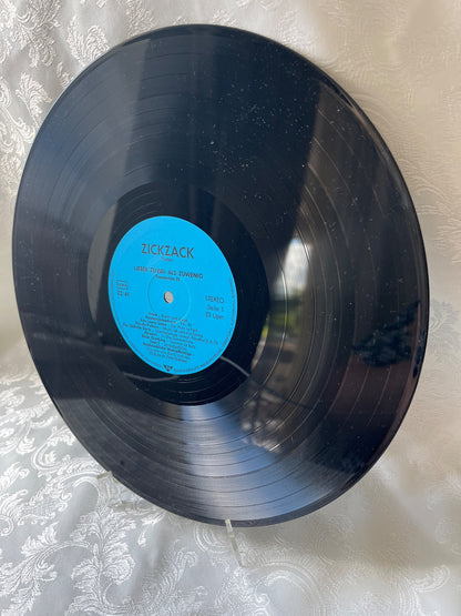 Lieber Zuviel Als Zuwenig – Zickzack Sommerhits 81 LP Vinyl NDW Punk 1981
