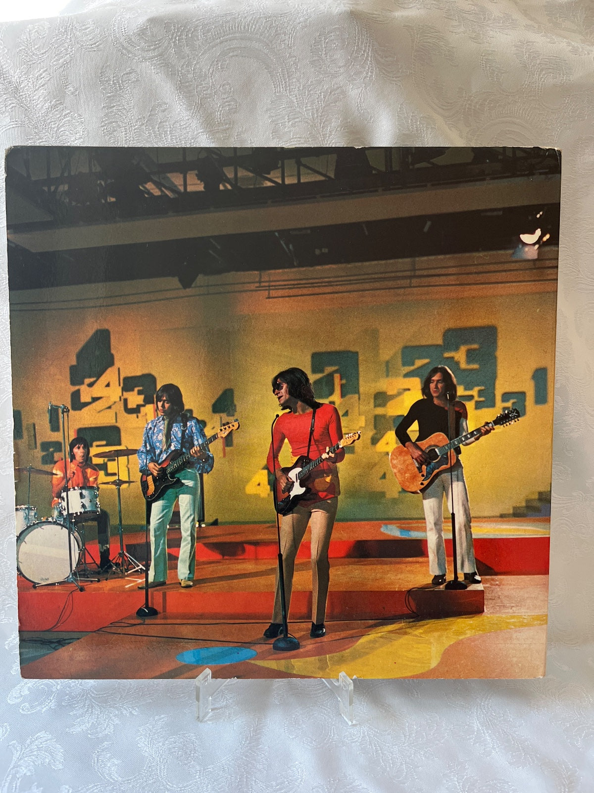 The Kinks – History Vol. 1 | Pye Stereo LDVS 17184 | Vinyl LP