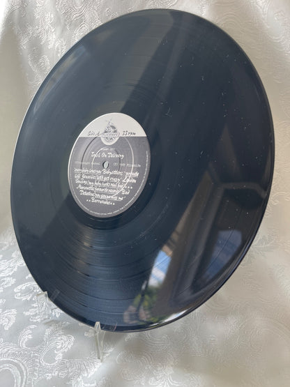 Trash On Delivery TOD LP Vinyl Punk Flickknife SHARP 011 The Ratfuckers