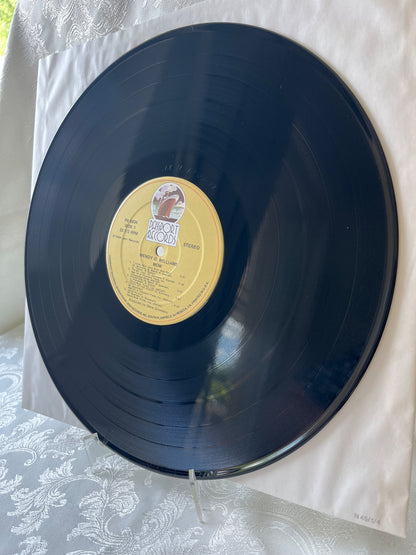 Wendy O. Williams WOW LP Vinyl 1984 Passport Records Plasmatics Hard Rock
