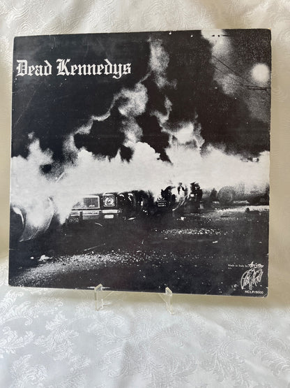 Dead Kennedys – Fresh Fruit for Rotting Vegetables LP Vinyl Italy Press Ariston