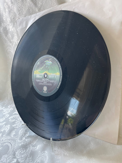 Nazareth – Loud 'N' Proud LP Vinyl Vertigo 6303103 Hard Rock 1973