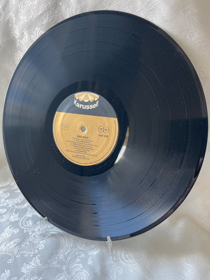 Eric Burdon Mad Man Vinyl 2LP Karussell Gold-Serie Stereo 2674 004 The Animals