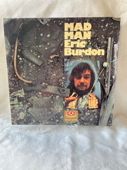 Eric Burdon Mad Man Vinyl 2LP Karussell Gold-Serie Stereo 2674 004 The Animals