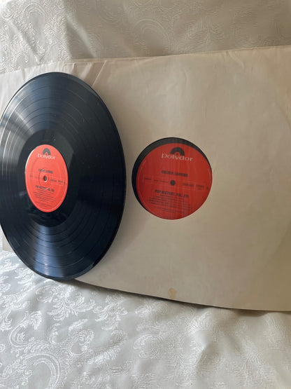 Golden Earring Pop History Vol. 16 Doppel-LP Vinyl Polydor 2625 018