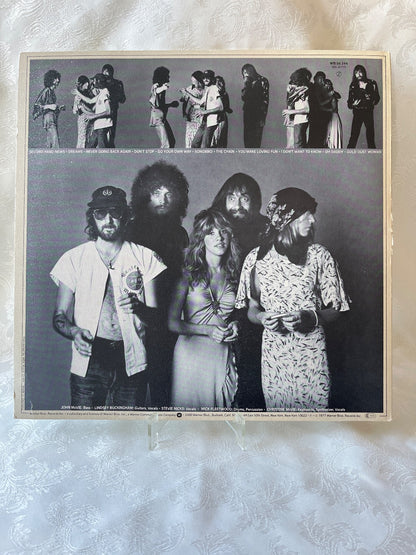 Fleetwood Mac – Rumours LP Vinyl 1977 Warner Bros. WB 56344 Deutschland GEMA