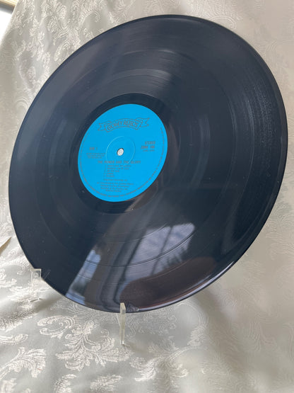 Cockney Rejects – The Power & The Glory LP Vinyl ZONO 105 Punk Oi! EMI