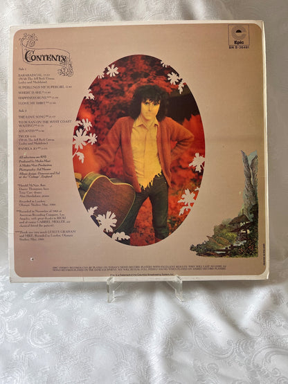 Donovan – Barabajagal LP Vinyl Epic BN S-26481 Stereo 1969 Holland