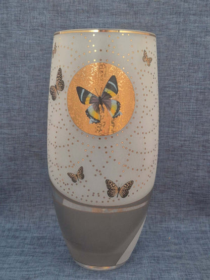 Goebel - Artis Orbis - Joanna Charlotte - Bodenvase - Golddekor - 30 cm