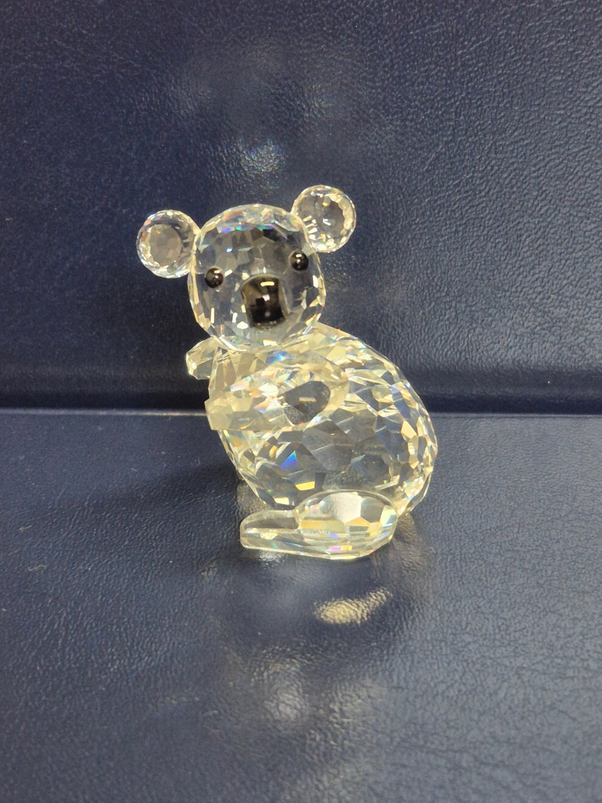 Swarovski 014366 - Koalabär - Kristallglas - 4,5 cm - Sammlerstück -