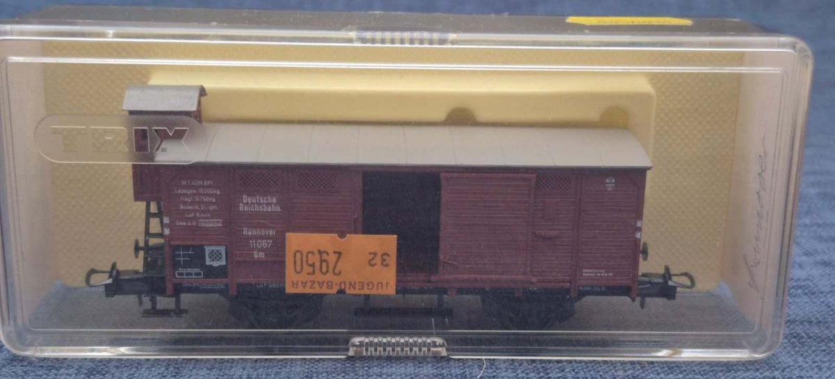 Trix International H0 Güterwagen Deutsche Reichsbahn Hannover 11057 Gm 52 3625