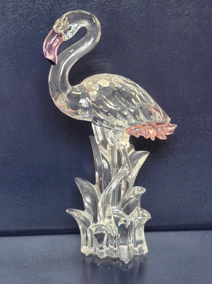 Swarovski - 289733 - Flamingo - Kristallglas - 15 cm - aus 2011 - ohne OVP