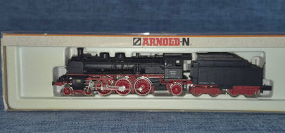 Arnold N 2543 Dampflok 18 536 Deutsche Reichsbahn Spur N 1:160 OVP getestet