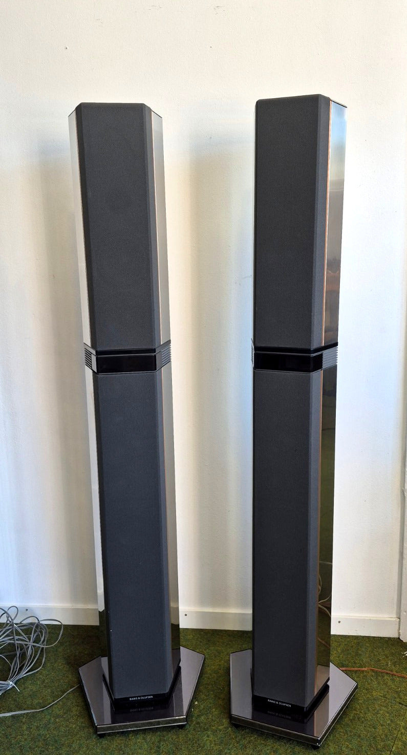 Bang & Olufsen - Beolab Penta 6611 - passiv Standlautsprecher - 1980er