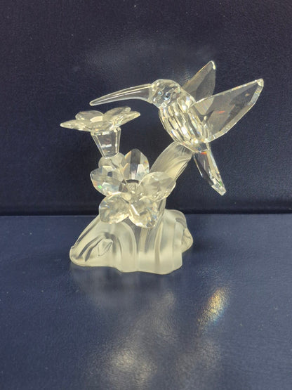 Swarovski - 166184 - Kolibri - Kristallglas - 7 cm - Sammlerstück