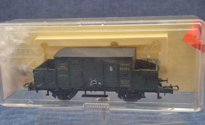 Trix H0 Güterwagen K.Bay.Sts.B. 86561 Colonial Waaren Transport OVP Zubehör
