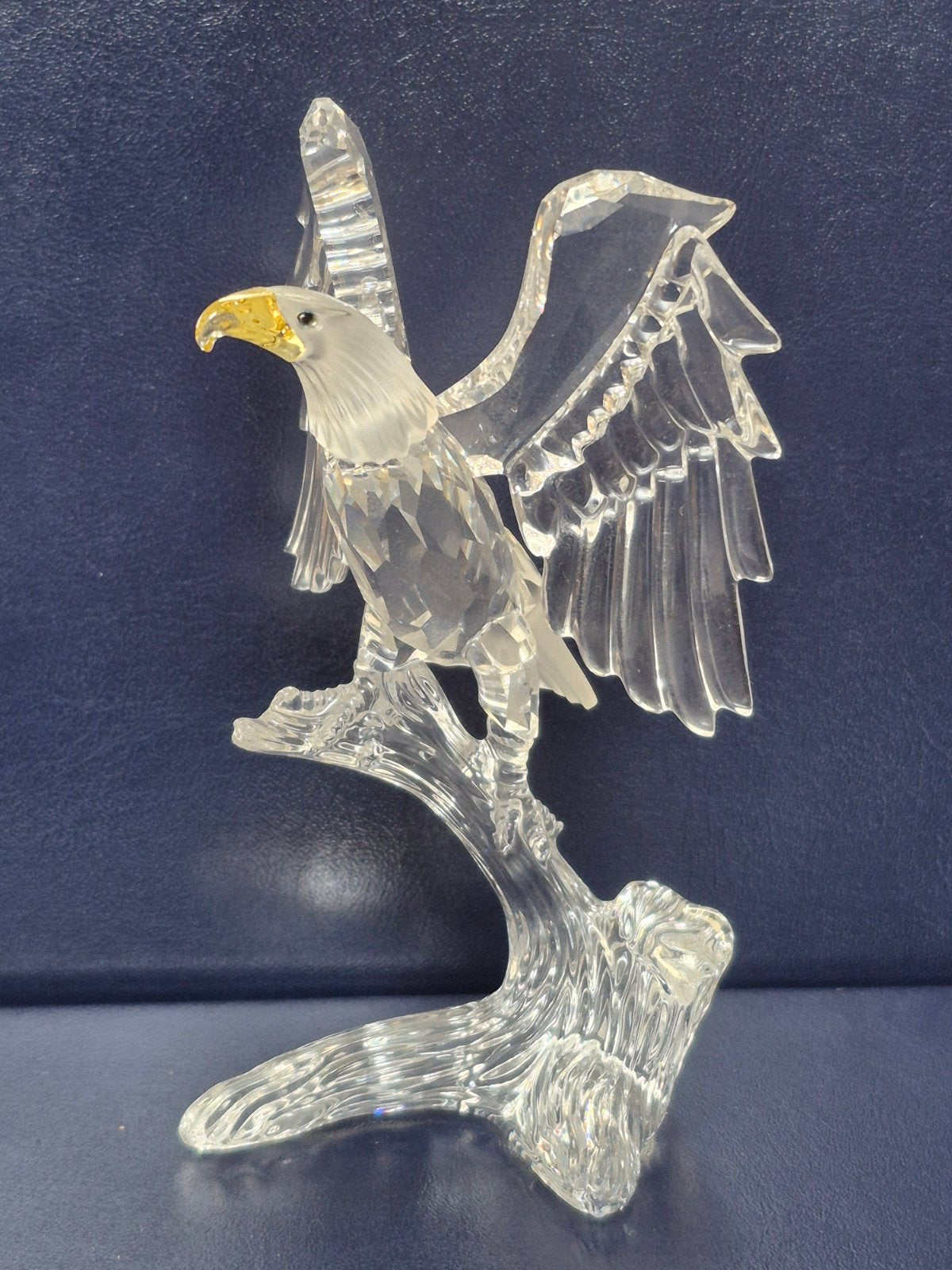 Swarovski - 248003 - Weißkopfseeadler - Kristallglas - 13 cm -
