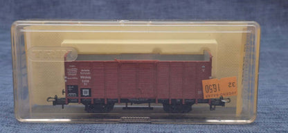 Trix HO International 52 3602 51 Güterwagen Deutsche Reichsbahn Würzburg OVP