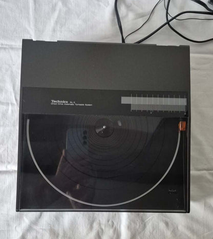 Technics SL-5 Direct Drive Automatic Turntable System Plattenspieler Vintage